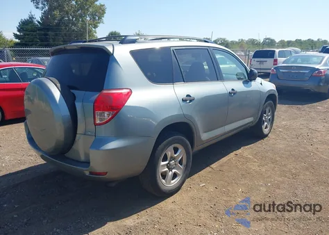 2007 Toyota Rav4 z USA, uszkodzony, nr VIN JTMBD33V076034419